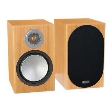 Полочная акустика Monitor Audio Silver series 100 Natural Oak